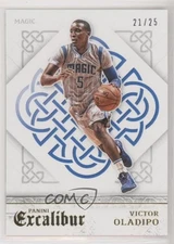 2015-16 Panini Excalibur Gold 21/25 Victor Oladipo #115 03xg