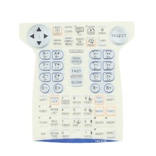 YKS-012E Keypad Protective Film For Yaskawa DX100 Demonstrator