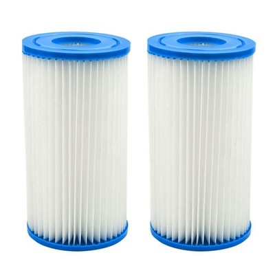 F��r Intex Filter Kartusche Typ A & C 29002E Filterkartusche Filterpatrone Pool