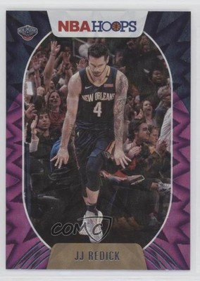 2020-21 Panini NBA Hoops Purple Explosion JJ Redick #73 7iu