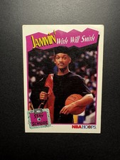 1991-92 NBA Hoops - Stay in School Will Smith #325
