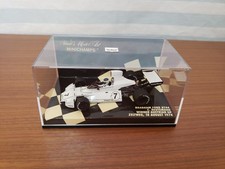 MINICHAMPS 1 43 BRABHAM FORD BT44 C.REUTEMANN WINNER AUSTRIAN GP 1974 Brabham Fo