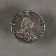 1800 Great Britain Silver Penny