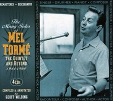 The Quintet and Beyond 1944-1960 - Mel Torme - CD