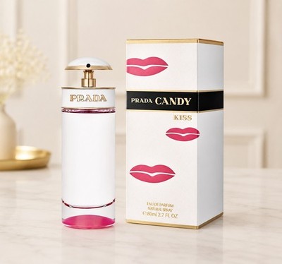 Prada Candy Kiss Eau de Parfum 2.7oz 80ml  Women s Perfume New In Box