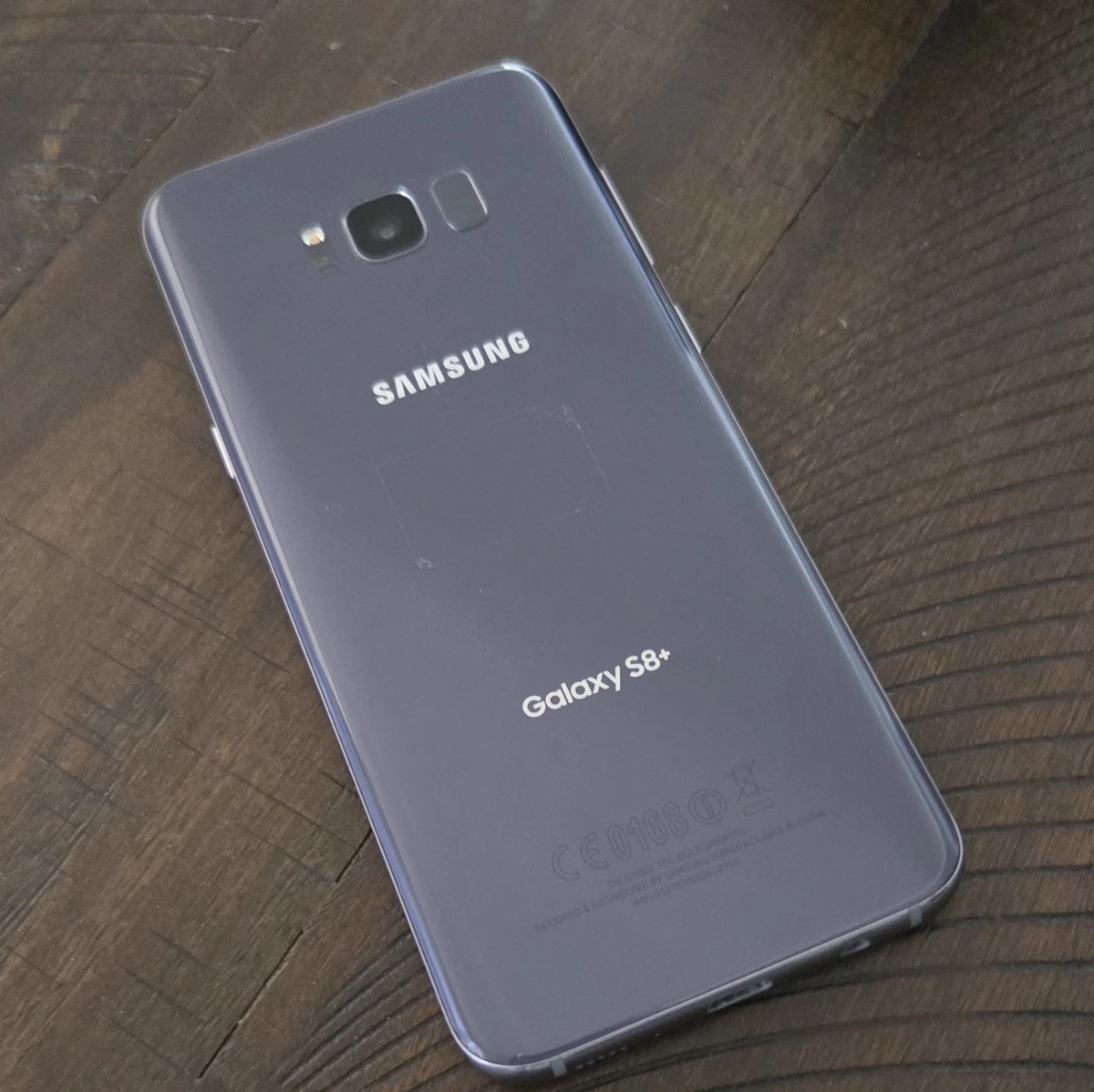 Samsung Galaxy S8+ SM-G955U Cell Phones & Smartphones for sale | eBay