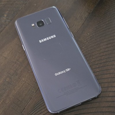 Samsung Galaxy S8+ SM-G955U T-Mobile  64GB 4GB RAM 6.2'' Gray