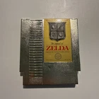 New ListingNintendo NES the Legend of Zelda Gold Cartridge 1987 Cartridge Only, Untested