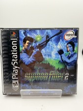 Syphon Filter 2 (Sony PlayStation 1, 2000) No Manual
