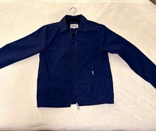 Carhartt WIP (Work in Progress) Modular Jacket - Navy - Men's (Small) Full Zip