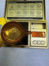 2.5 Grams of California Gold Nuggets 4877.03 per troy oz