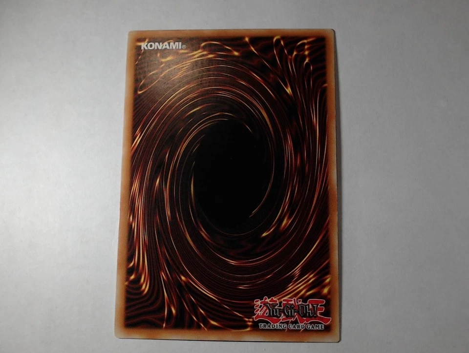 Yugioh XX-SÄBEL-GOTTOMS , ct06-ens04 Secret Rare englisch NM Limitierte Auflage - Bild 4 von 4