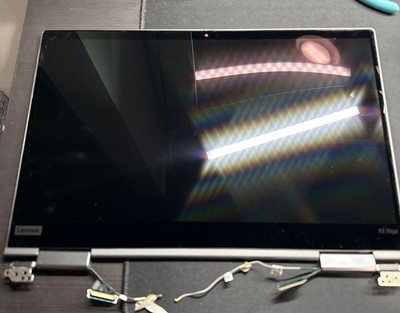 Used  Lenovo ThinkPad X1 Yoga 5th Gen 5 LCD Touch Screen Assembly 