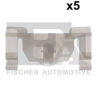 Fa1 Clip, Zier-/Schutzleiste 14-40086.5 FüR MERCEDES-BENZ