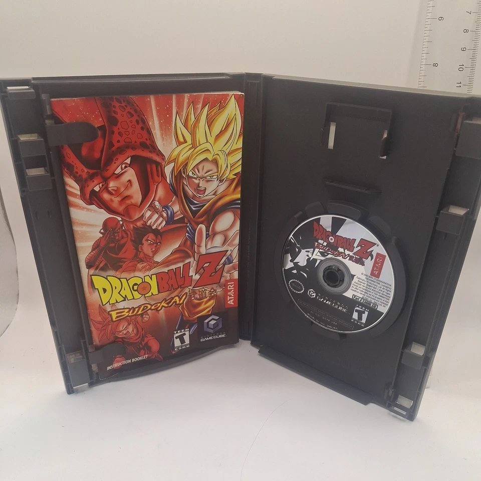 Gamecube Dragonball Z Budokai - Image 3 of 3