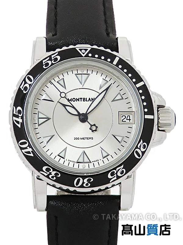 Montblanc Diamond Accent Wristwatches | eBay