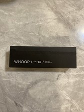 Whoop Fitness 4.0 Activity Tracker - Onyx Fre...