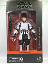 Hasbro Star Wars The Black Series ISB Tactical Agent Action Figure 17