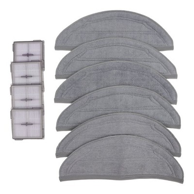Essential Accessories Kit for Roborock For Q10 S5 For Q10VF Vacuum Cleaner
