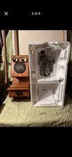 Classic Edition Wall Telephone   Retro Vintage Style   New in Box   Works