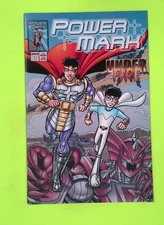 Power Mark #3 Power Mark Comics 8.0 Comic Book G79-160