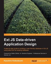 Ext Js Datadriven Application Design Paperback