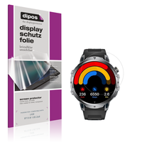 6X Schutzfolie Klar FüR Lige EF13-B 1.85 Zoll Displayschutzfolie Folie Display