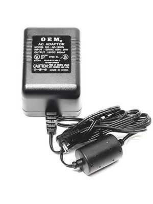 Unknown AD-1590N AC to DC Adapter Input 120VAC 28W Output 15VDC