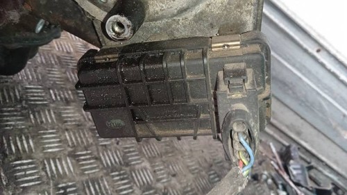 Peugeot 607 2006 TURBO CONTROL MODULE ACTUATOR 6NW008412,   #2359507-66