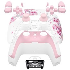Full Set Shell Buttons Touchpad Cover Decorative Trim Shell For ps5 Controller