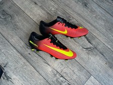 Nike Mecurial Vapor XI ACC Elite Crimson Football Soccer Boots Cleats US9