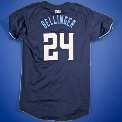 Nike Chicago Cubs Bellinger ユニフォーム Nike Chicago Cubs Team Issued Game Jersey Cody Bellinger #24 City