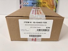 Factory Sealed Pokemon TCG ME04 CHAOS RISING 25 BOX BOOSTER BUNDLE CASE