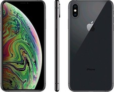 Apple iPhone XS-256 GB-Grey Space -Wie Neu-Top Zustand. Mit Panzer Folie.
