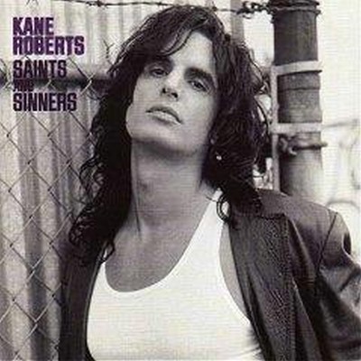 Kane Roberts Saints & Sinners (CD)