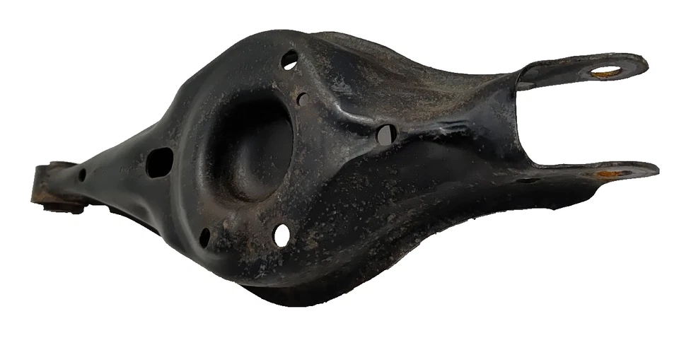 Brazo de control inferior izquierdo de suspensión trasera Flex Ford OEM 2009-2019 Foto 2 de 4