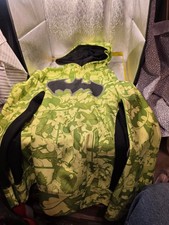 Batman Pullover Hoodie 18 2XL Child Youth Sweatshirt