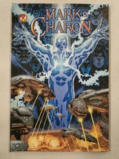 MARK OF CHARON - CrossGen - 2005 - Ed. DREAM COLOURS - RARO!!!