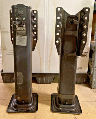 JOST A450RG3-17-YEL A450LG3-17-YEL MAGNUM SERIES LANDING GEAR SET