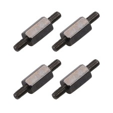 4PCS Retrofit Liquid CPU Cooler Screws For Corsair 2018 H60/H100i/H150i Platinum