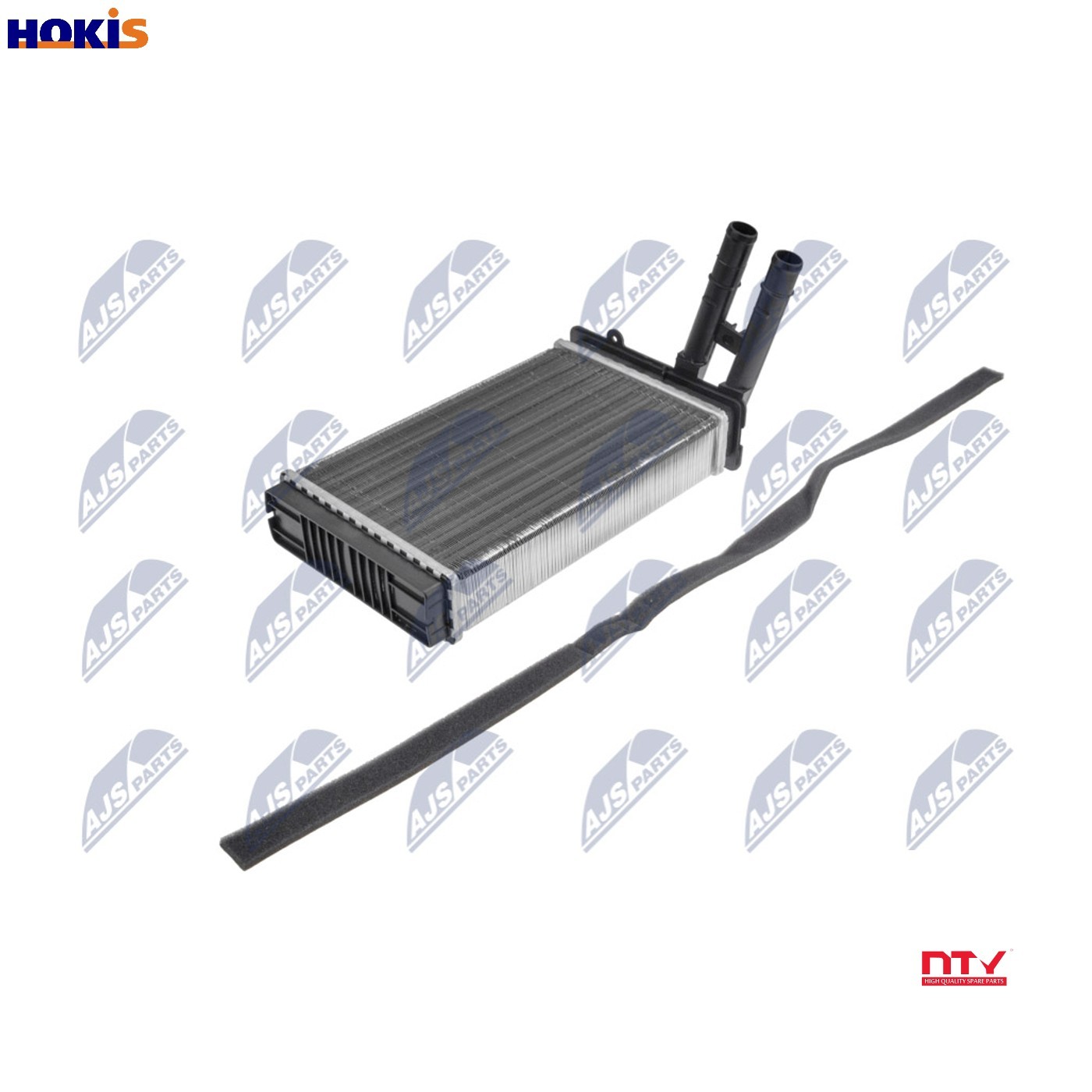 HEAT EXCHANGER INTERIOR HEATING CNG-AU-005 FOR SKODA VW PASSAT/B5.5 AUDI 2.0L - Image 12