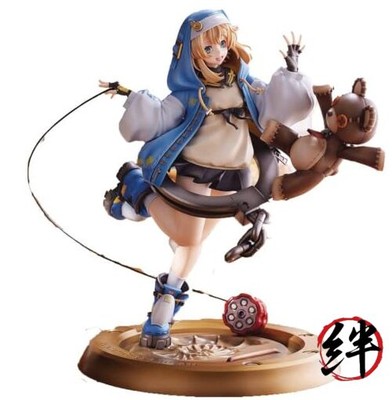 Guilty Gear -Strive- Bridget 1:7 Scale PVC Figure