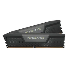 Corsair VENGEANCE 64GB (2x32GB) DDR5 DRAM 6000MT/s CL30 Memory Kit (Black)