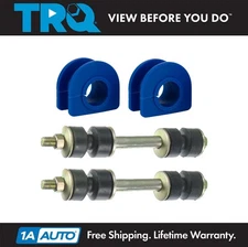 TRQ Front Suspension Kit Fits 1985-2005 Chevrolet 1985-2005 GMC