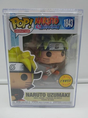Funko Pop 1843 NARUTO UZUMAKI-mib/new