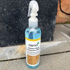 Osmo Tannin Spot Remover 6602 250ml Spray Bottle Osmo Tannin Spot Remover