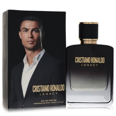 ✨ Cristiano Ronaldo Legacy by Cristiano Ronaldo Eau De Parfum