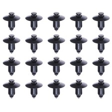 Set Of 20 Clips Fasteners For Nissan Maxima 2004-2008