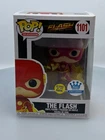Funko POP! The Flash Glow in the Dark #1101 NOT MINT