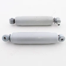 2 Gabriel ADJUSTABLE Front Shock Absorbers for 71-86 Chevy K10 K20 GMC K15 K25